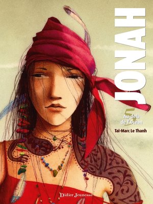 cover image of Jonah, Au-delà de l'Océan--Tome 5